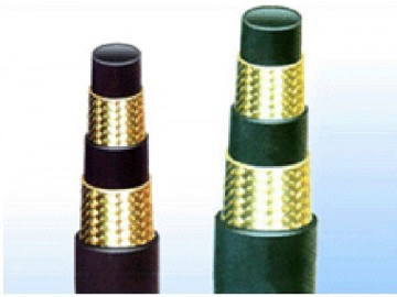 高壓鋼絲編織液壓膠管