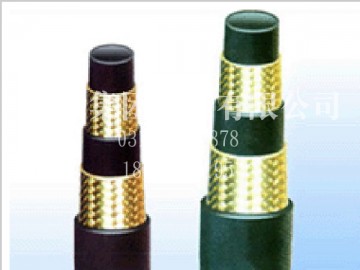 高壓鋼絲編織液壓膠管